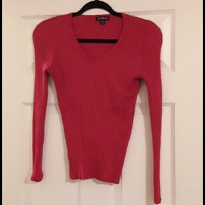 George Ribbed sweater
